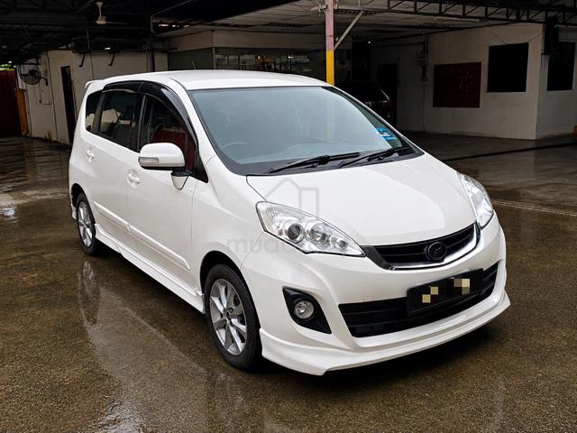 2017 Perodua ALZA 1.5 ZV ADVANCED FACELIFT (A) - 1