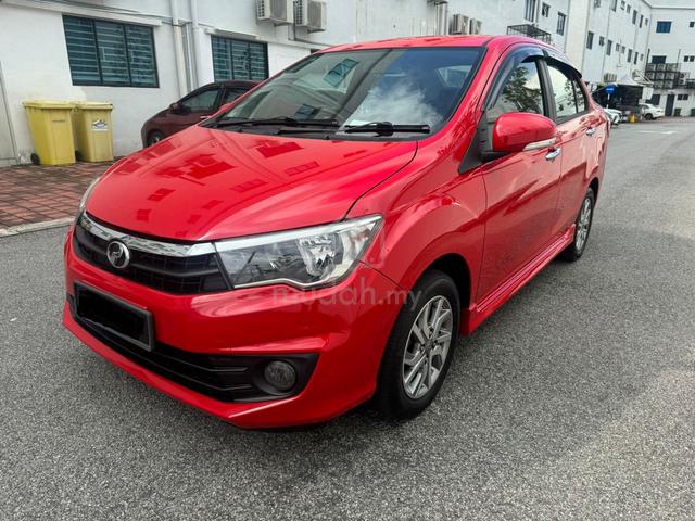 2018 Perodua BEZZA 1.3 ADVANCE (A) - 3