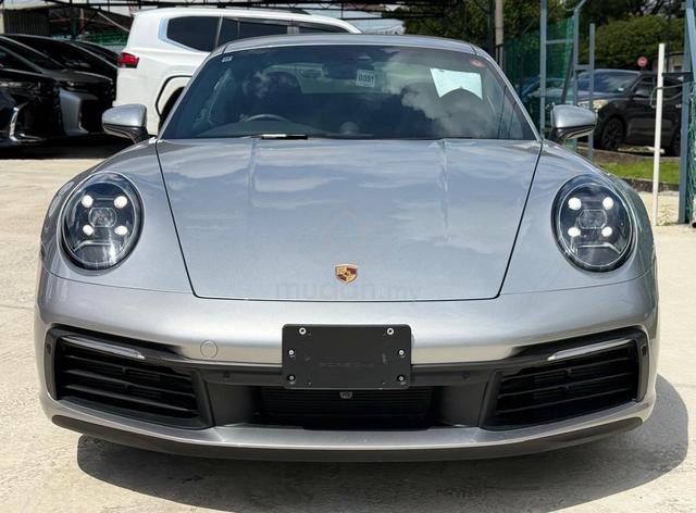 Porsche 911 CARRERA 4S Japan Spec Front Lifter GT - 5