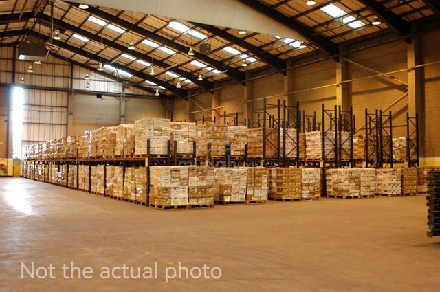 3.7 Acres Industrial Warehouse (100,000 sqft) at Demak Laut, Kuching 1