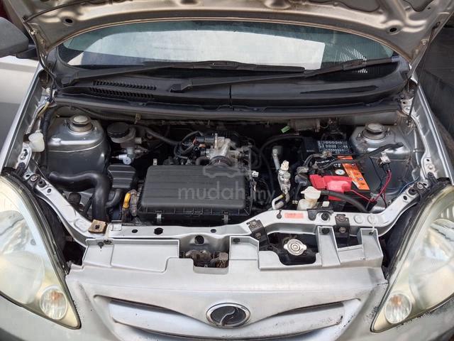 2011 Perodua Viva 660 EX (M) 5 Speed Manual - 3