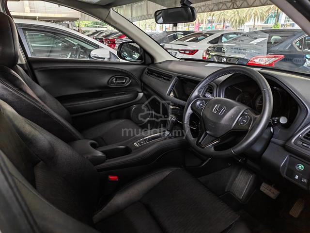 2019 HONDA HR-V 1.8 (A) 1 Yr Warranty - 3