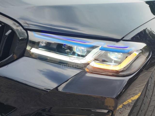 BMW 530i M-SPORT CONVERT NEW FACELIFT D/OWN S/ROOF - 5