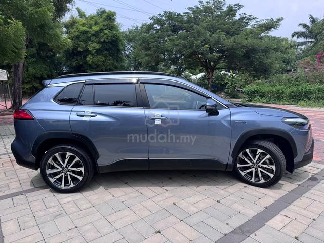 2022 Toyota COROLLA CROSS 1.8 HYBRID MY21 XG10 (A) - 4