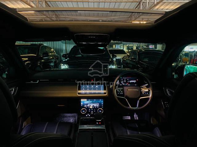 RANGE ROVER VELAR NEW FACELIFT wty 2027 2024 - 4