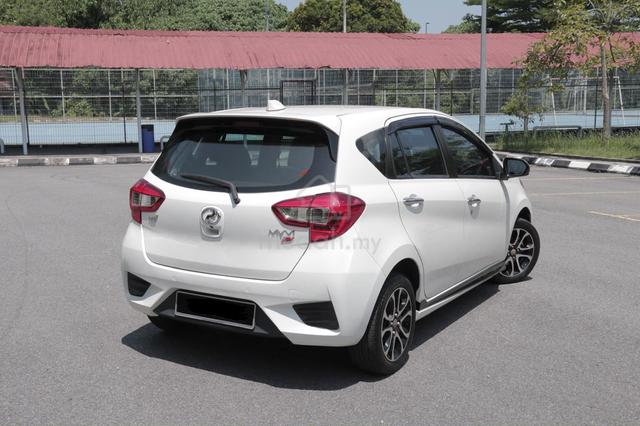 2021 Perodua MYVI 1.5 ADVANCE (A) ORIGINAL MILEAGE - 3
