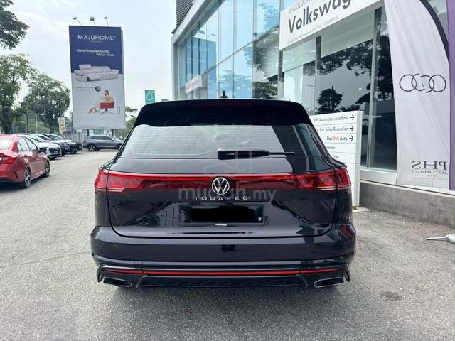 Reg 2026 Volkswagen TOUAREG 3.0 R-LINE IQ DRIVE - 2