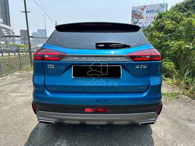 Proton X70 1.8 TGDI PREMIUM SE(A) F/SER FREE WARTY - 5