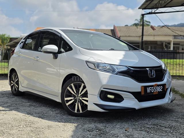2020 Honda JAZZ V 1.5L (A) - 1