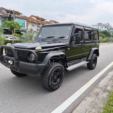 2006 Mercedes Benz G55 5.5 AMG V8 KOMPRESSOR (A) - 2