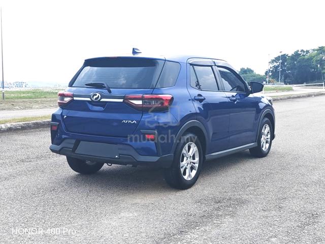 2023 Perodua ATIVA 1.0 AV (A) - 5