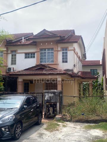 2 Storey Terraced House End Lot For Sale At Sungai Buloh, Selangor 1