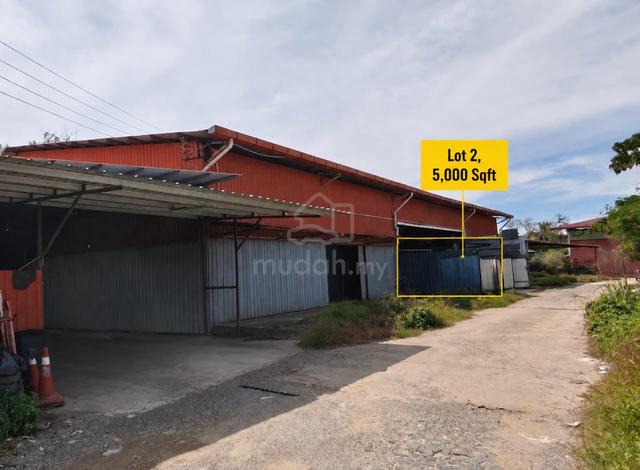 Roadside Warehouse / For Rent / KKIA - Kepayan Highway 1