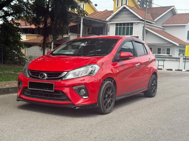 2018 Perodua MYVI 1.5 H MY2017 (A) - 3
