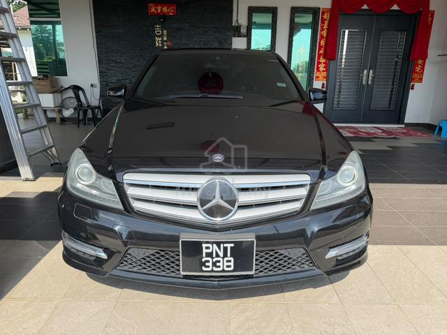 2013 Mercedes Benz C180 AVNTGRDE 1.8 (A) - 3