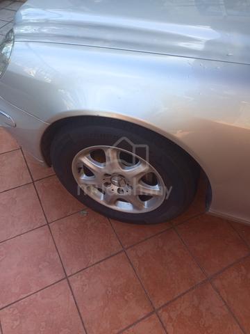 1995 Mercedes Benz S320 (CBU) 3.2 (A) - 4