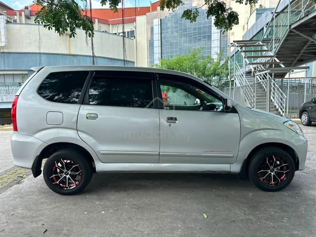 2009 Toyota AVANZA 1.5 E F602RM-GQDFMM FACELIFT - 5