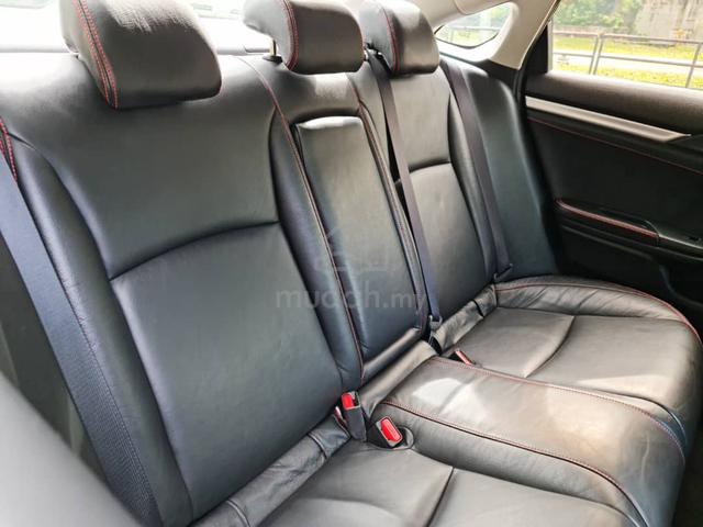 Honda CIVIC 1.8 (A) 1 OWNER FAST DELIVERY - 5