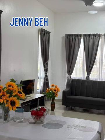Candom Eco Horizon Gated Guarded Bandar Cassia Batu Kawan For Rent 1