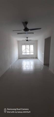 Seri Jati Apartment (Shah Alam) 1