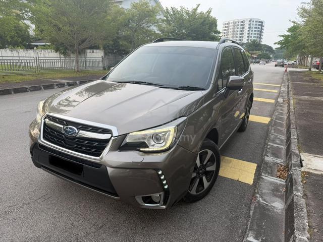 2016 Subaru FORESTER 2.0 2.0I-P MY2013 FACELIFT - 3