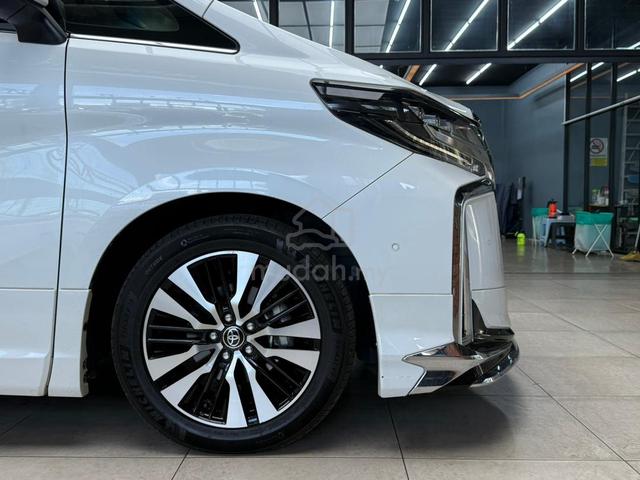 2021 Toyota ALPHARD 2.5 SC (A) - 4