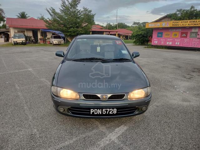 1997 Proton WIRA 1.5 GL (M) - 1