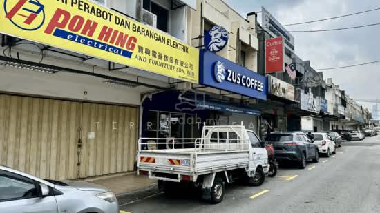 Taman Midah Shop Lot 1