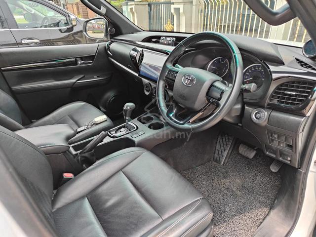 2018 Toyota HILUX 2.4 LE 2GD-FTV (A) - 5