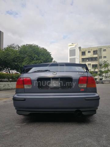 1996 Honda CIVIC 1.6 EXi (M) - 4