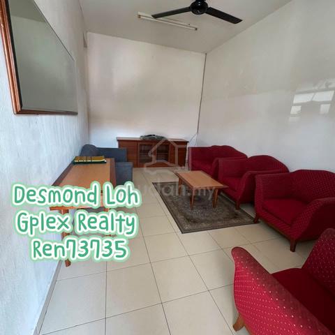 Padang Serai Fully Furnished Taman Serai Wangi House For Rent 1