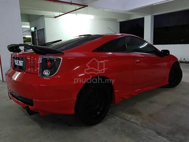 2002 Toyota CELICA 1.8 VVTI-L (A)cantik - 1