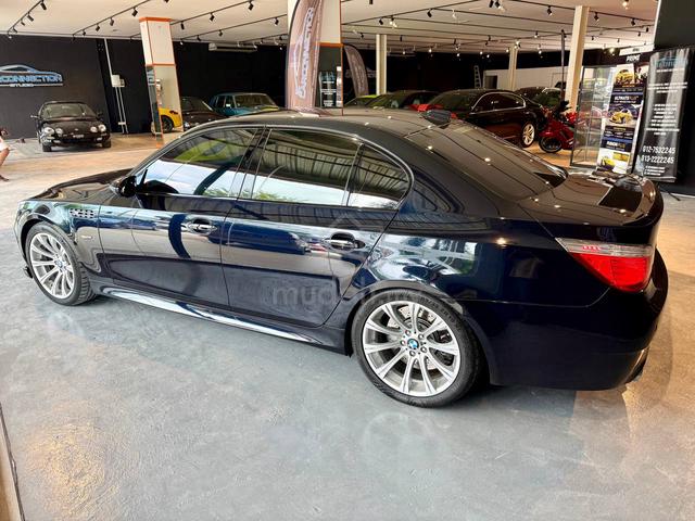 2006 BMW E60 M5 V10 (CBU) (A) - Facelifted - 3