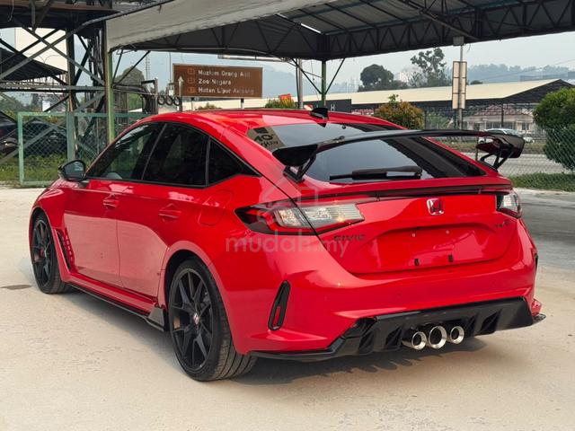 2025 Honda Civic FL5 0KM Free 8 + 3 Year Warranty - 2