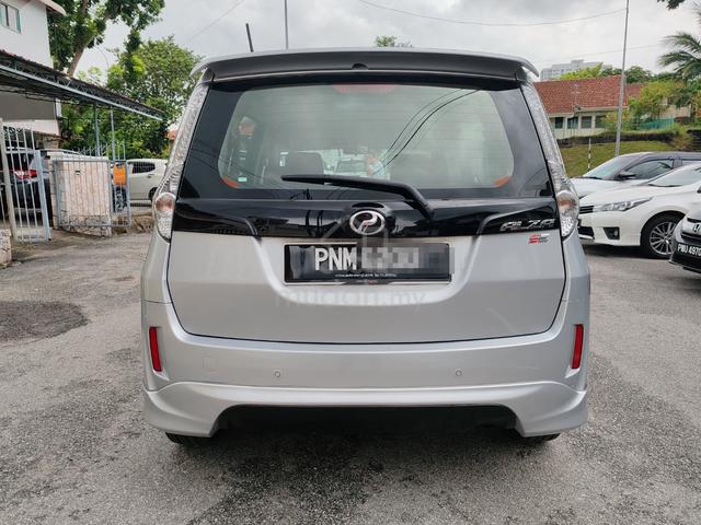 2018 Perodua ALZA 1.5 SE FACELIFT (A) - 4