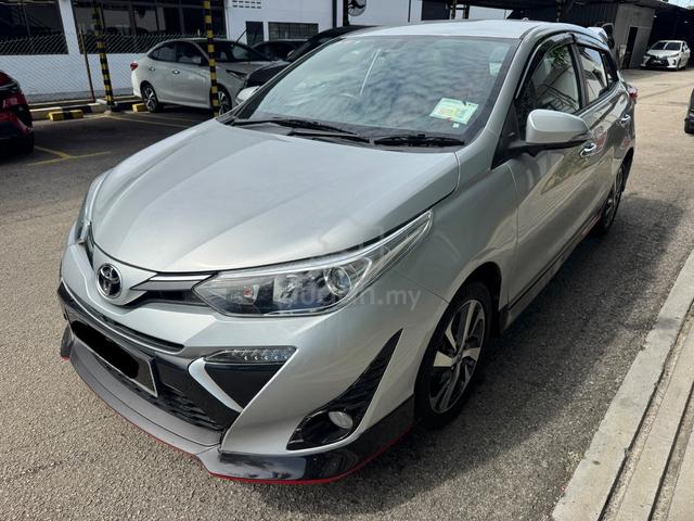 2019 Toyota YARIS 1.5 G (A) - 2