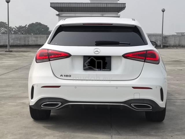 2019 Mercedes Benz A-CLASS 1.3 180 AMG LINE - 5