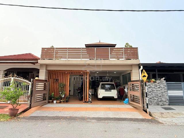 Double Storey Terrace, Garden Homes, Seremban 2 1