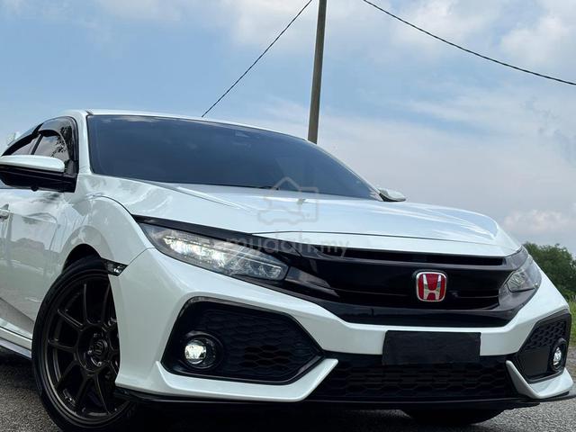 2020 Honda CIVIC 1.5 HATCHBACK (FK7) (A) - 3