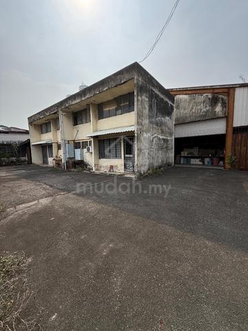 100x100 Light Industrial Seremban Senawang near Plus highway 1