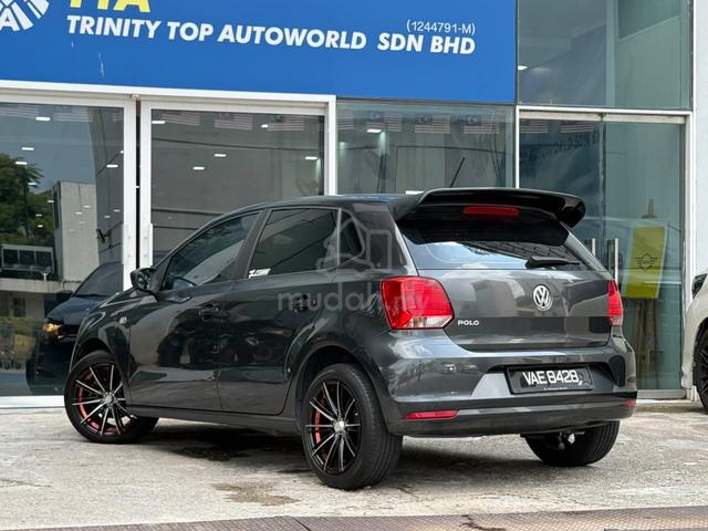 2017 Volkswagen POLO 1.6 CKD WARRANTY OFFER - 2