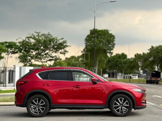 -2020- Mazda CX-5 2.5 TURBO GLS (A) FULL SPEC - 2