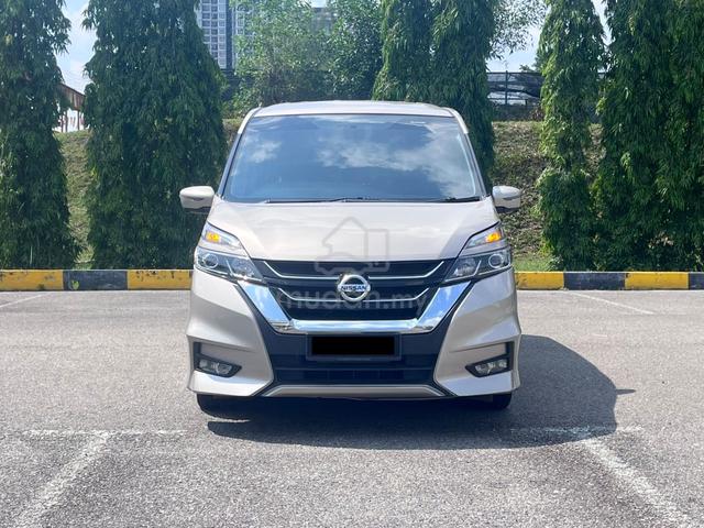 2019 Nissan SERENA 2.0 PREMIUM HIGHWAY STAR (A) - 3