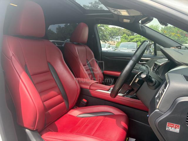 2021 Lexus RX300 2.0 F SPORT (A)MARK LEVINSON - 4