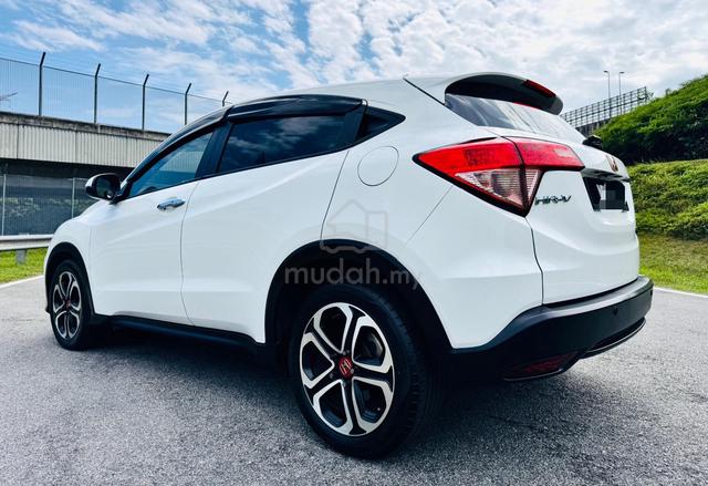 -2018-Honda HR-V 1.8 V-SPEC (A) P/Start - 2
