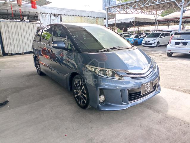 2013 Toyota ESTIMA 2.4 AERAS ENHANCED (A) - 2