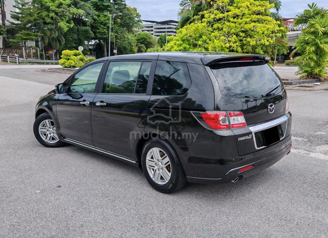 2012 Mazda 8 2.3 (A) 360Cam F/Leather 7-Seater MPV - 5