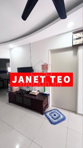 Fully Furnished Landed House for Rent 1
