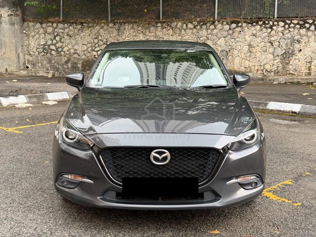 Mazda 3 2.0 HATCHBACK SKYACTIV (CKD)HEADUP DISPLAY - 5