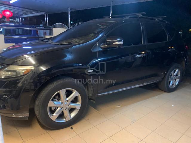 2008 Nissan MURANO 3.5 350 XV (A) - 2